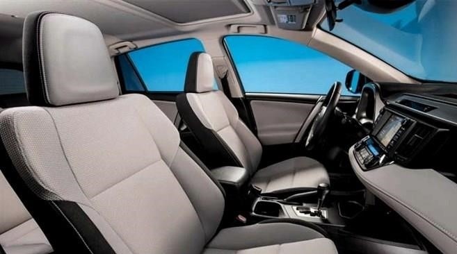 Обзор Toyota RAV4 2018 года