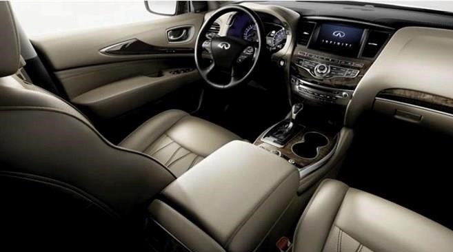 Обзор Infiniti QX60 2018 года