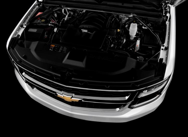 Обзор Chevrolet Tahoe 2015 года